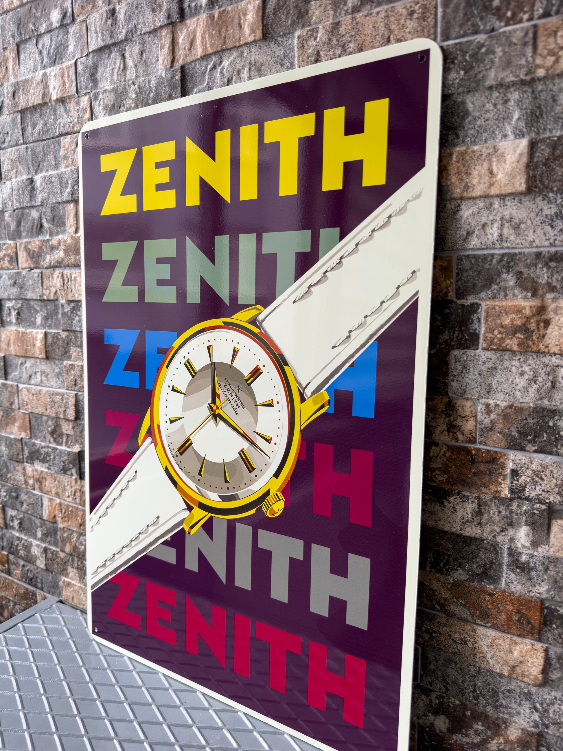 Zenith Metal Tabela
