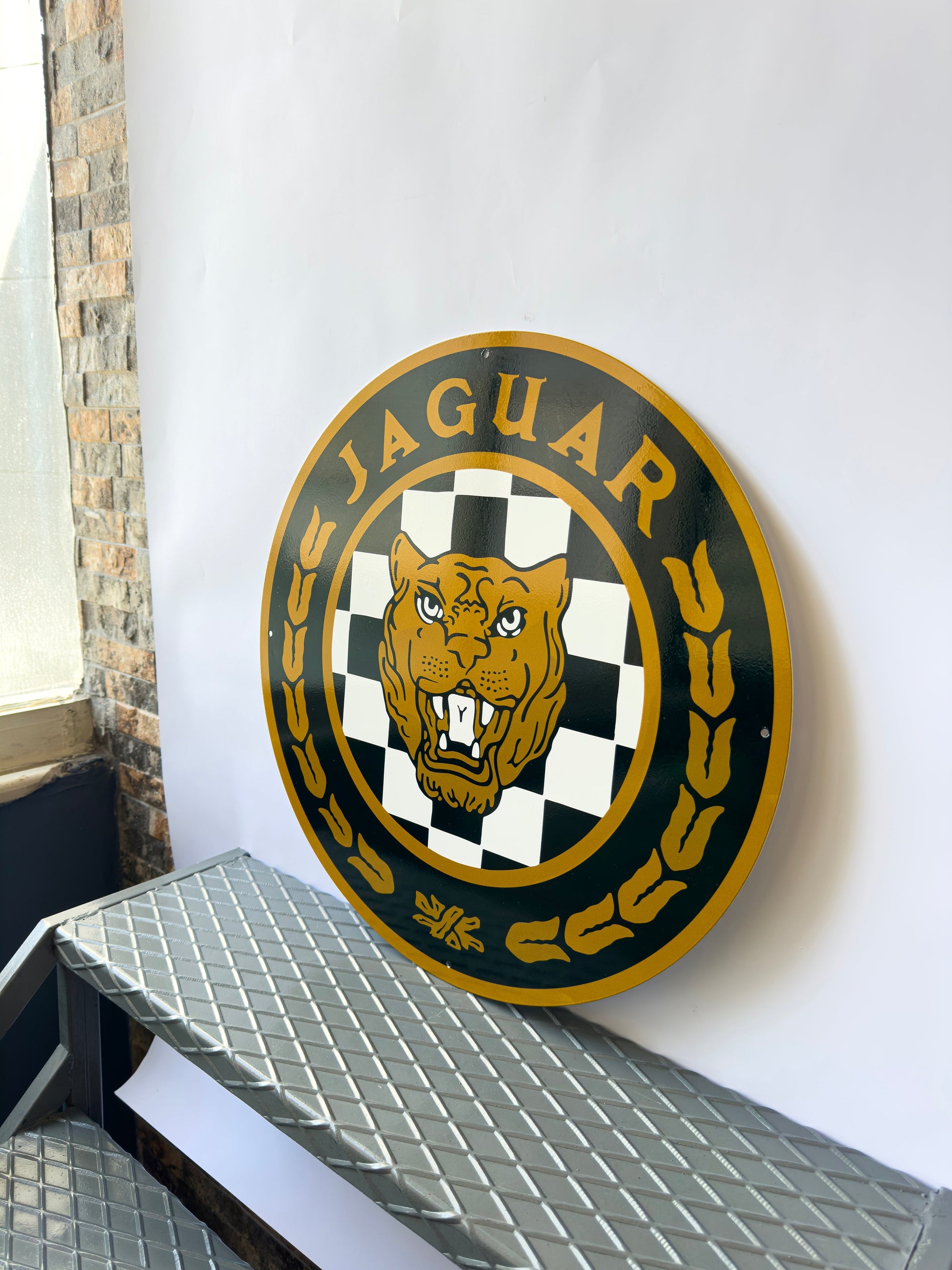 Jaguar Metal Tabela