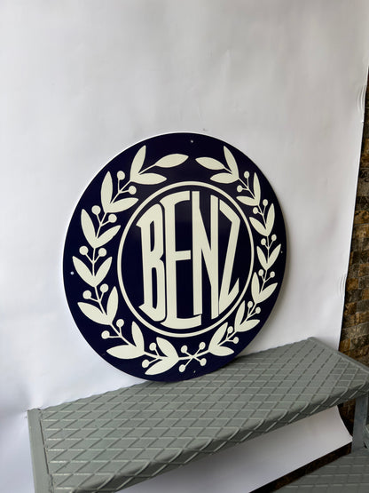 Benz - Home Metal Tabela