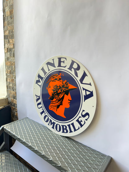 Minerva Metal Tabela