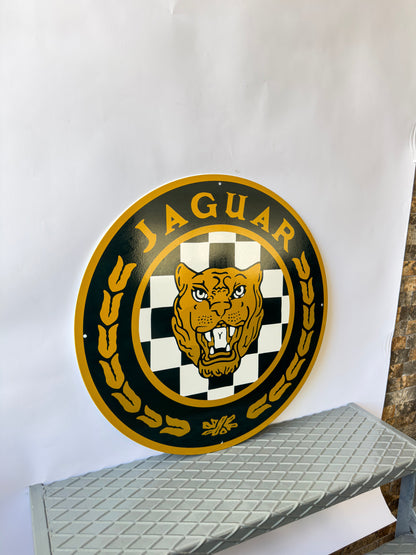 Jaguar Metal Tabela