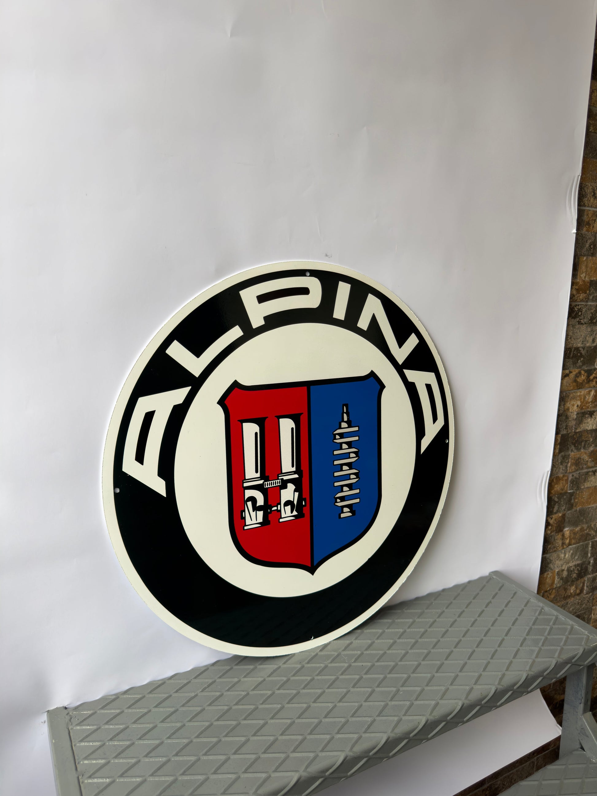 Alpina Metal Tabela