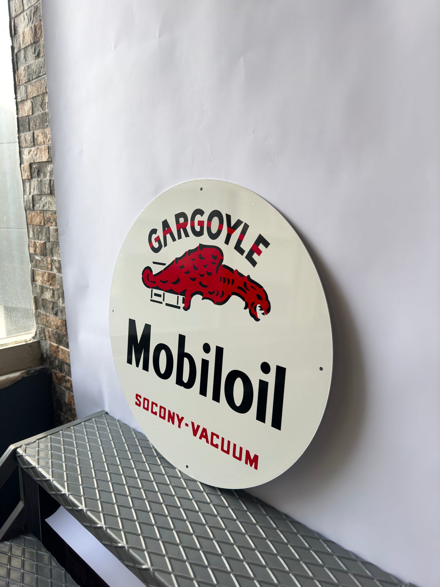Mobiloil Metal Tabela