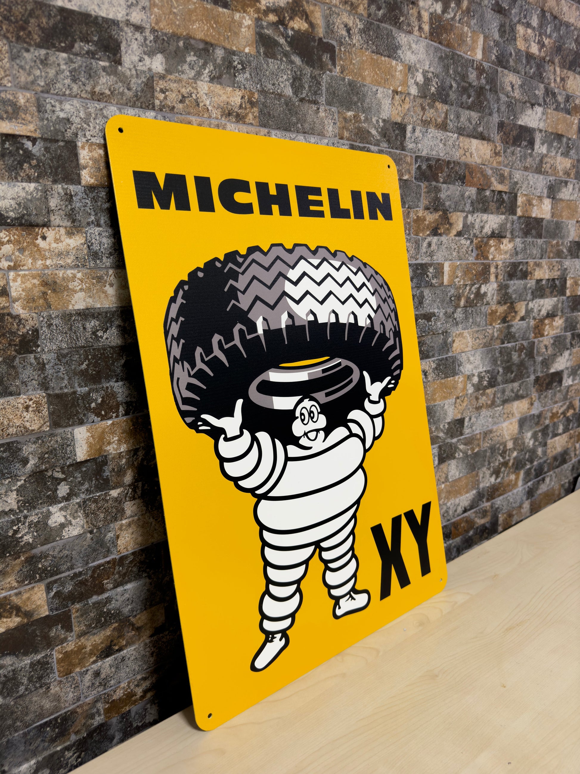 Michelin XY Metal Tabela