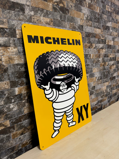 Michelin XY Metal Tabela