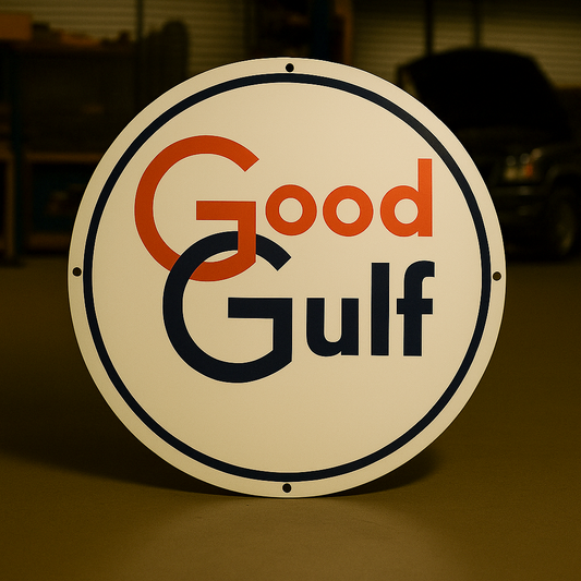 Good Gulf Metal Tabela