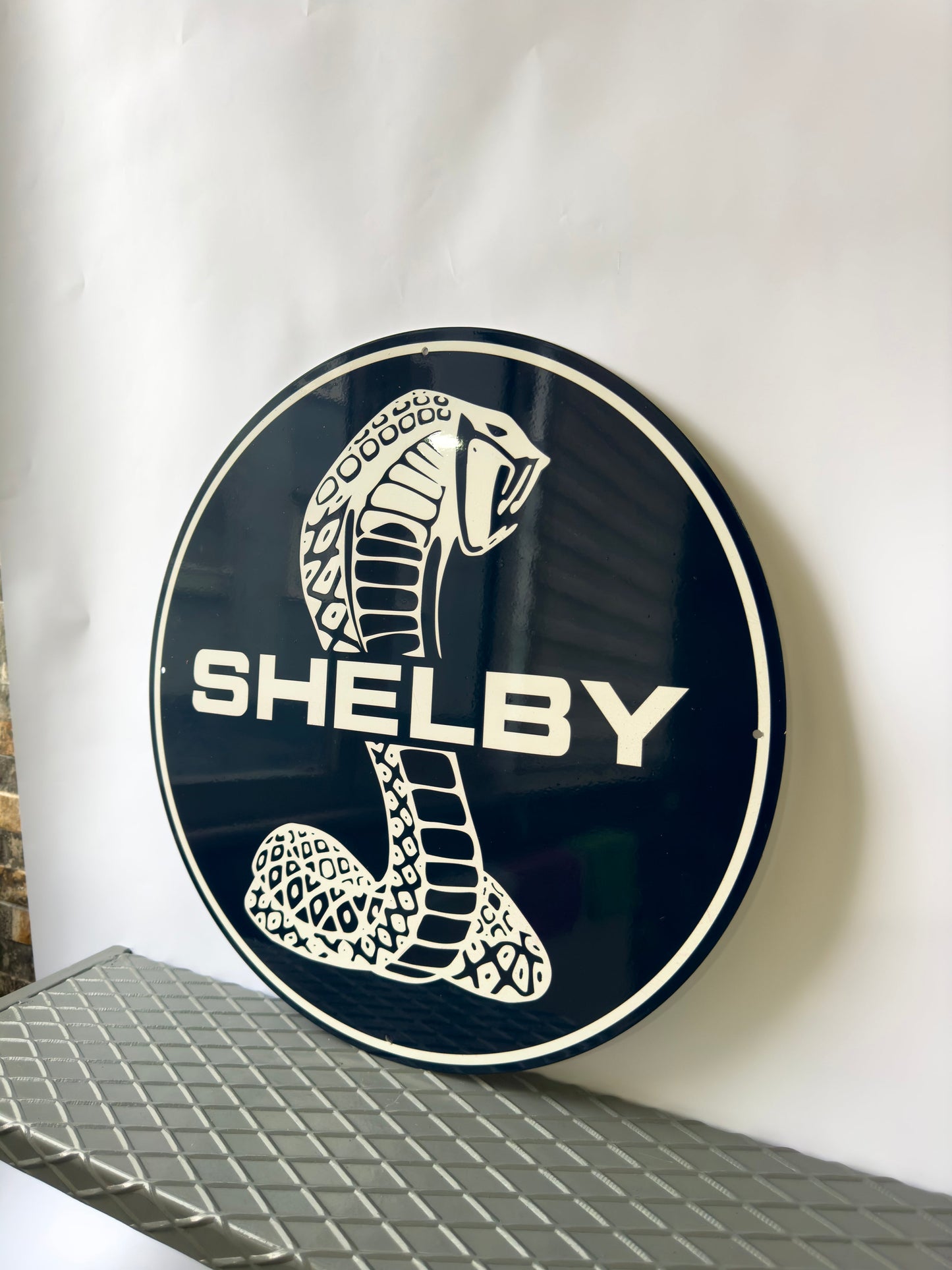 Shelby Metal Tabela