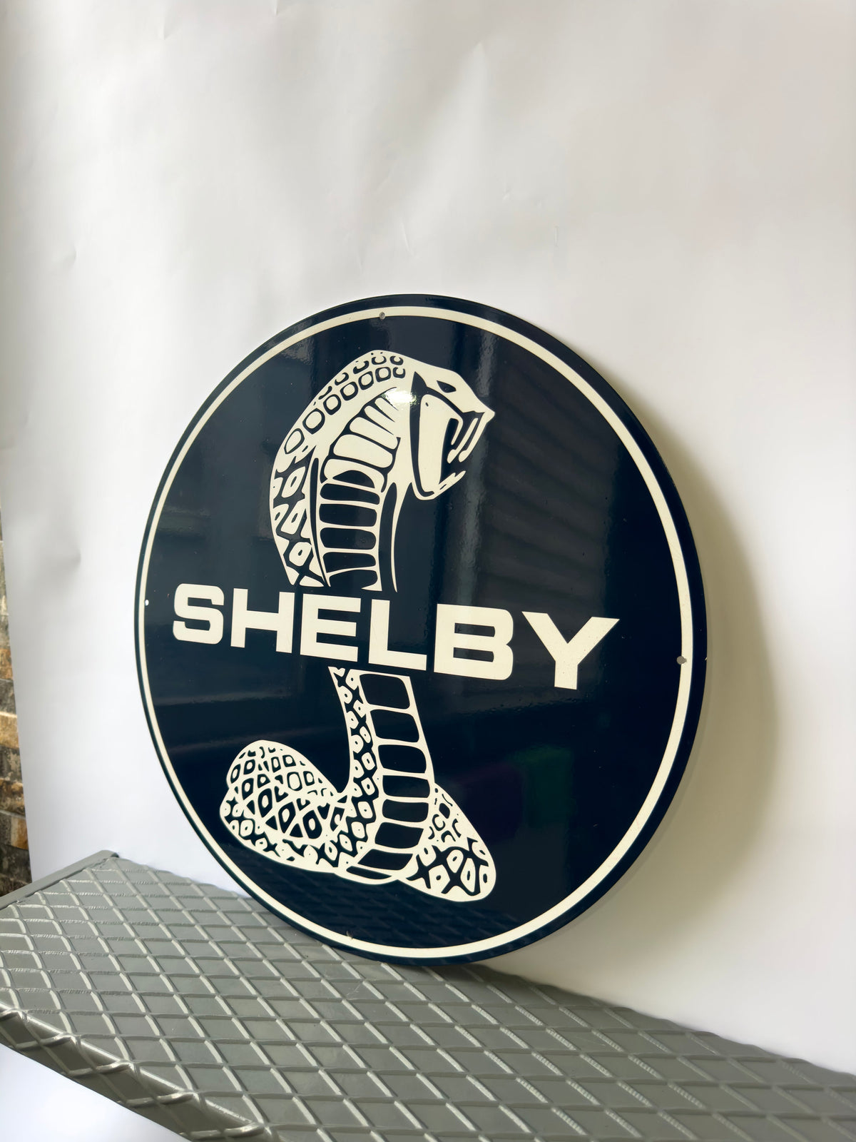Shelby Metal Tabela