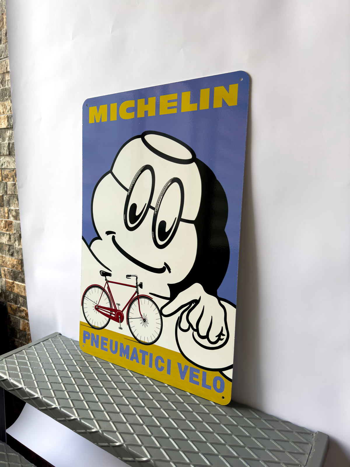 Michelin Pneumatici Velo Metal Tabela