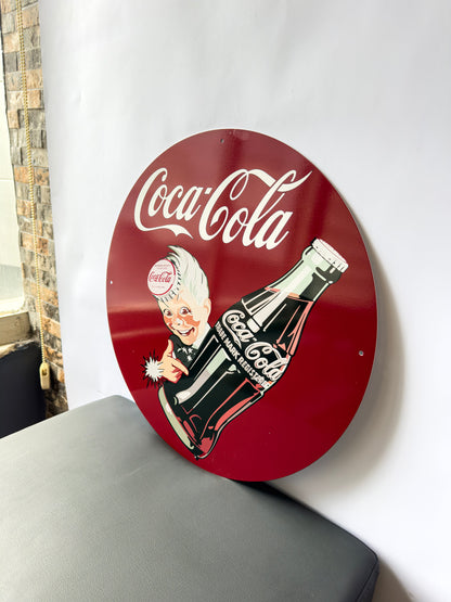 Coca Cola Sprite Boy - Bar Metal Tabela