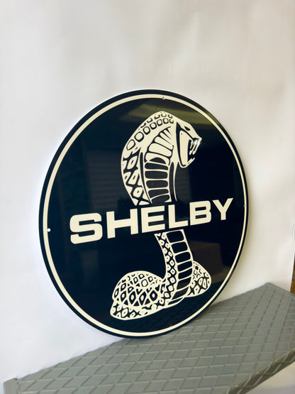 Shelby Metal Tabela