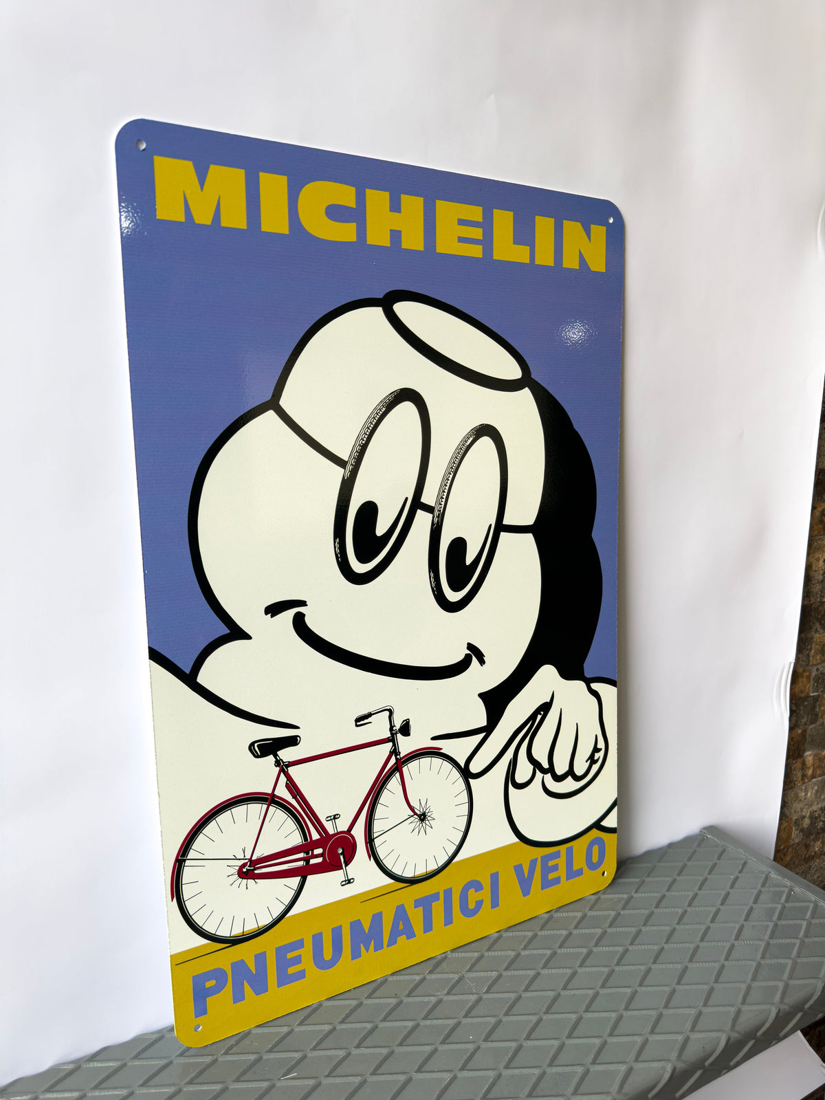 Michelin Pneumatici Velo Metal Tabela
