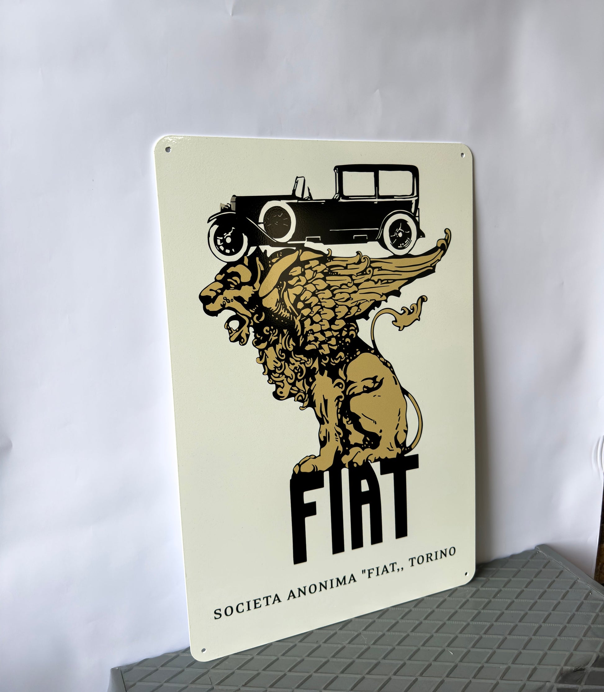 Fiat Metal Tabela