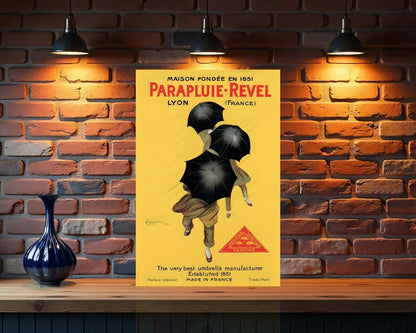 Parapluie - Revel Metal Tabela