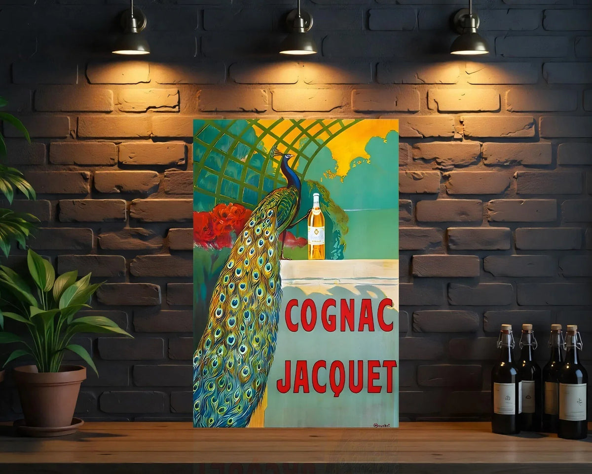 Cognac Jacquet Metal Tabela