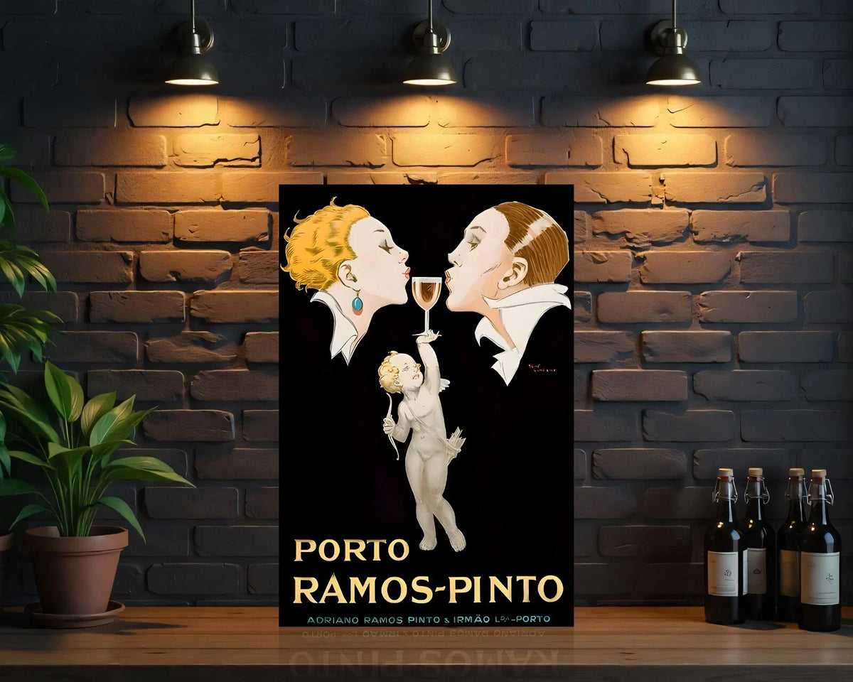 Porto Ramos Pinto Metal Tabela