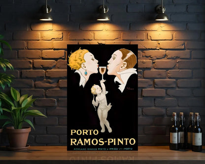 Porto Ramos Pinto Metal Tabela