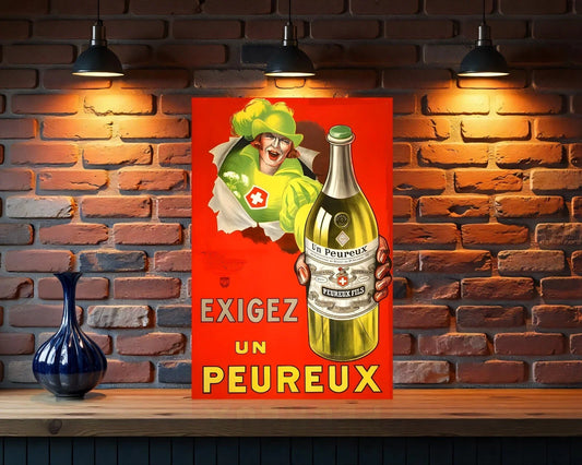 Un Peureux Metal Tabela