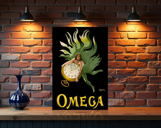 Omega Metal Tabela