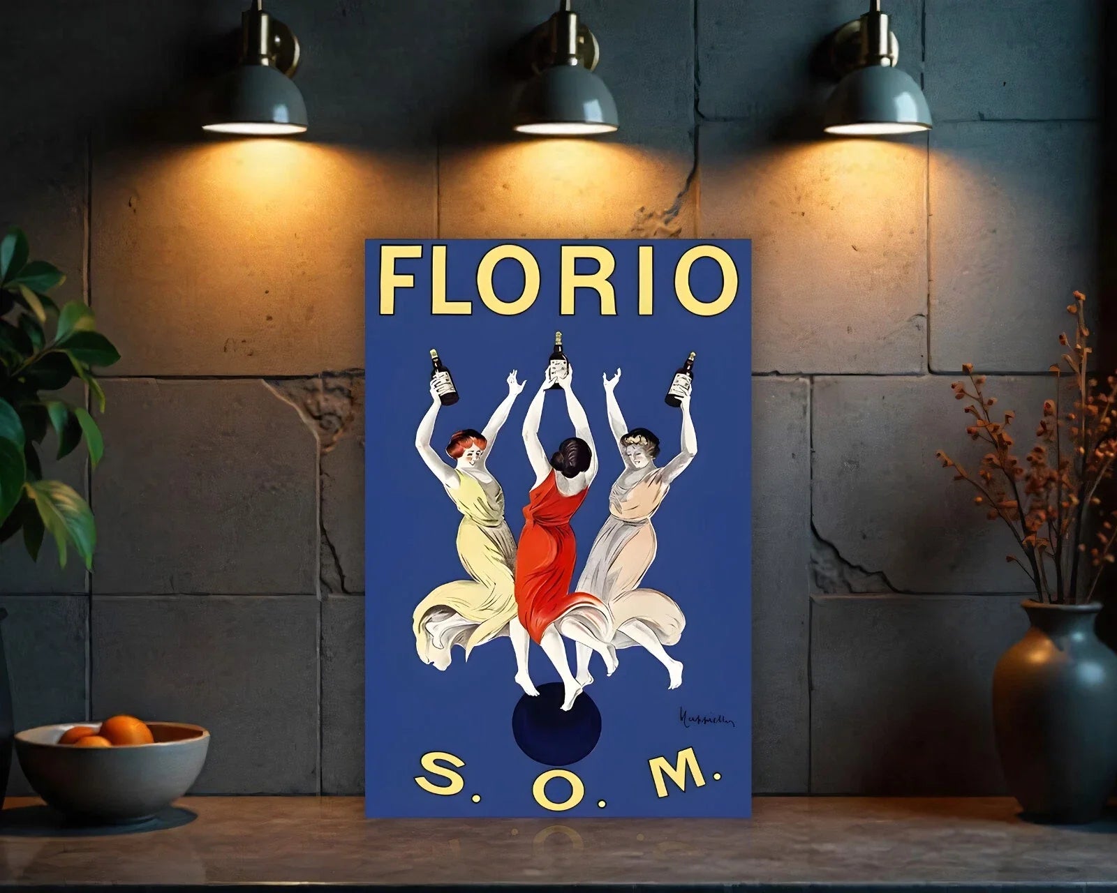 Florio S.O.M. Metal Tabela