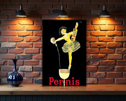 Pernis Liquor Metal Tabela