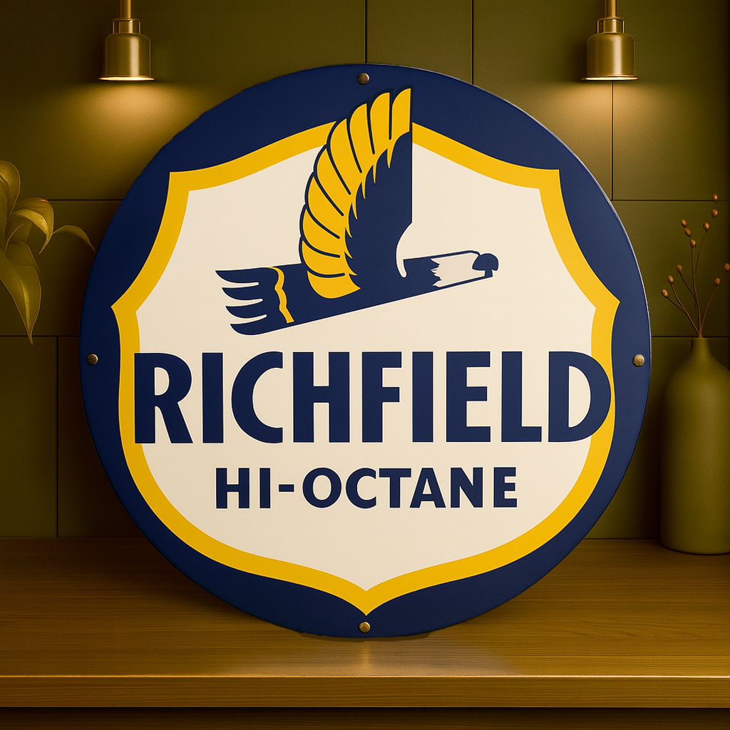 Richfield Hi - Octane Metal Tabela