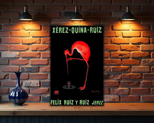 Xérez - Quina - Ruiz Metal Tabela