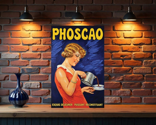 Phoscao Metal Tabela