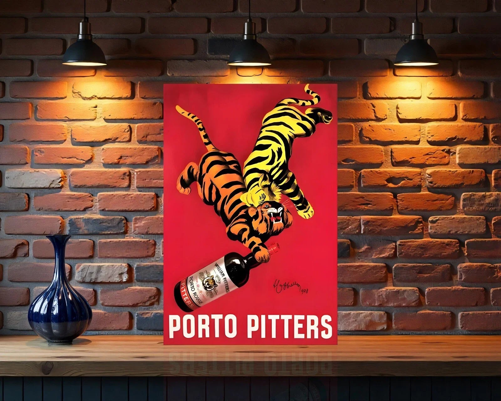 Porto Pitters Metal Tabela