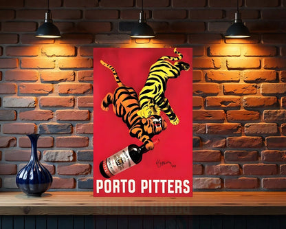 Porto Pitters Metal Tabela