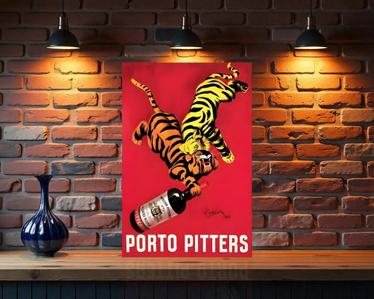 Porto Pitters Metal Tabela
