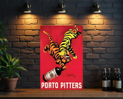 Porto Pitters Metal Tabela