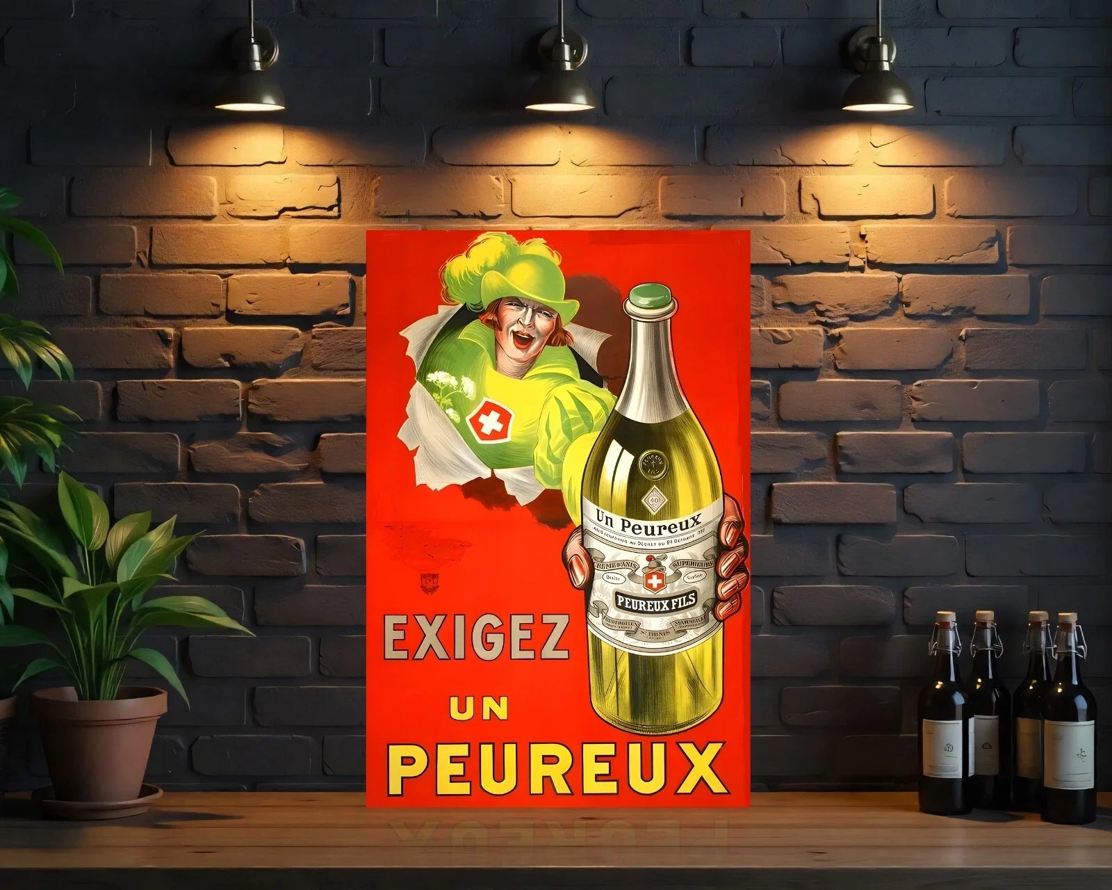 Un Peureux Metal Tabela