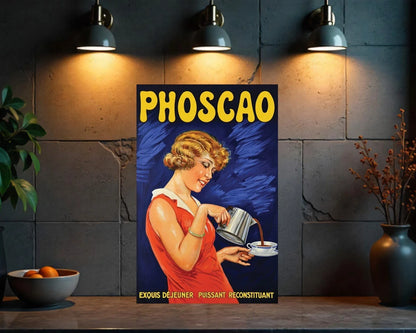 Phoscao Metal Tabela