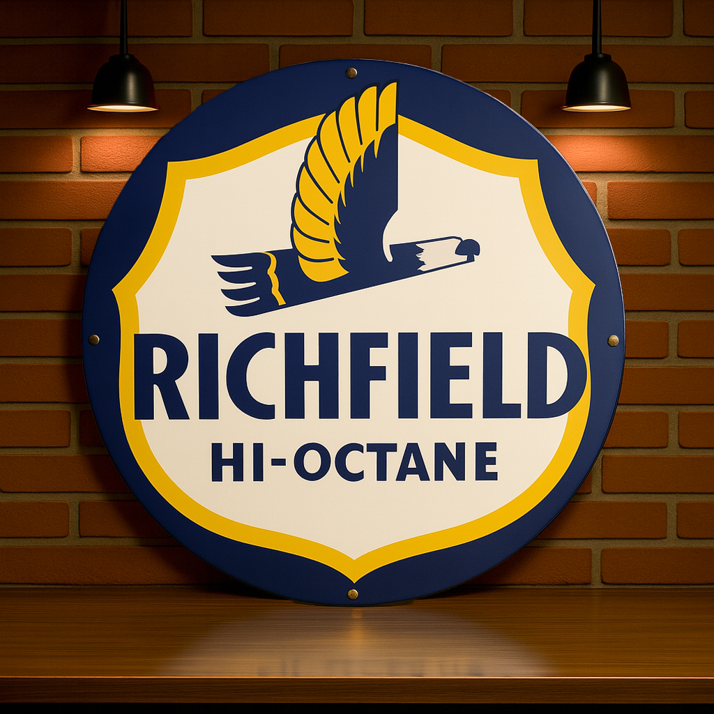 Richfield Hi - Octane Metal Tabela