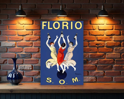 Florio S.O.M. Metal Tabela