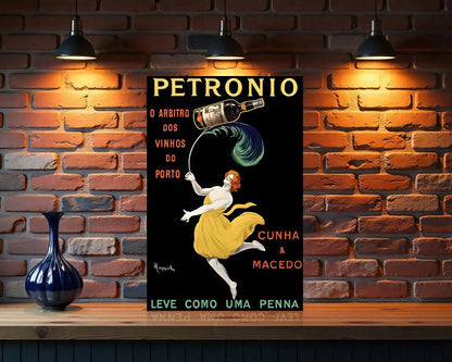 Petronio Porto Win Metal Tabela