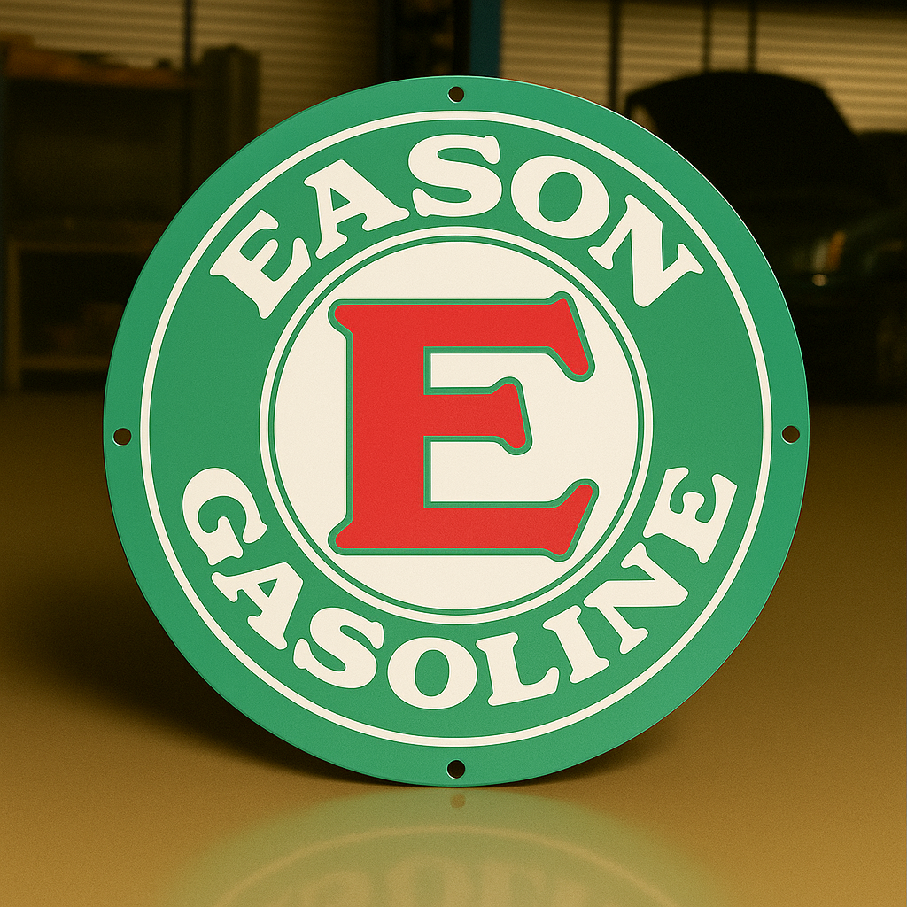 Eason Gasoline Metal Tabela