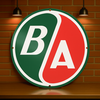 BA Gasoline Metal Tabela