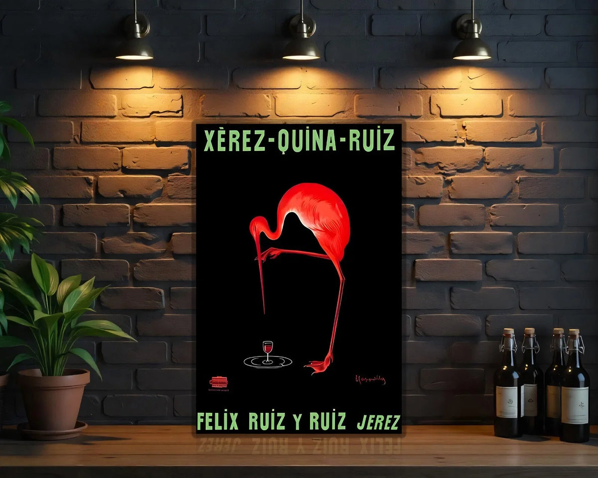 Xérez - Quina - Ruiz Metal Tabela