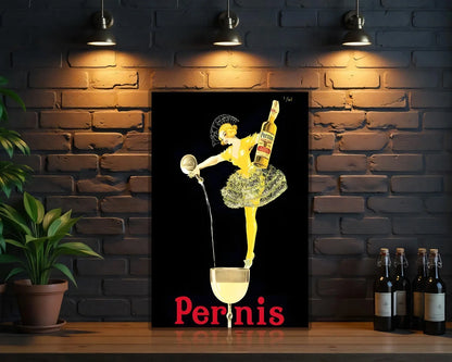 Pernis Liquor Metal Tabela