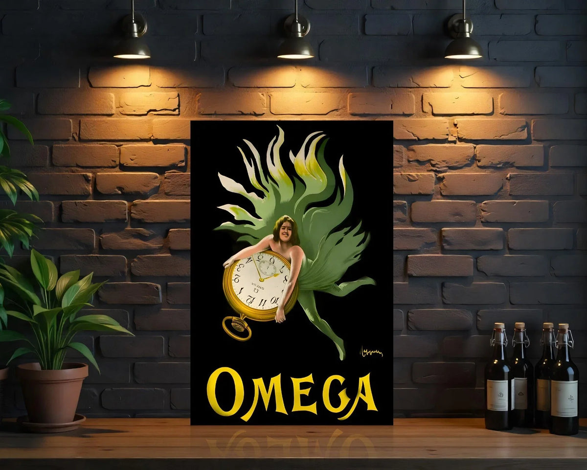 Omega Metal Tabela