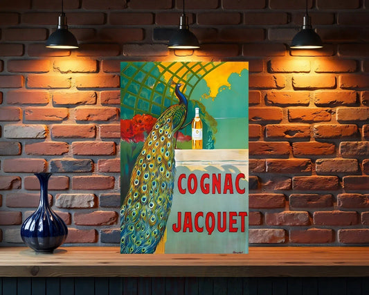 Cognac Jacquet Metal Tabela
