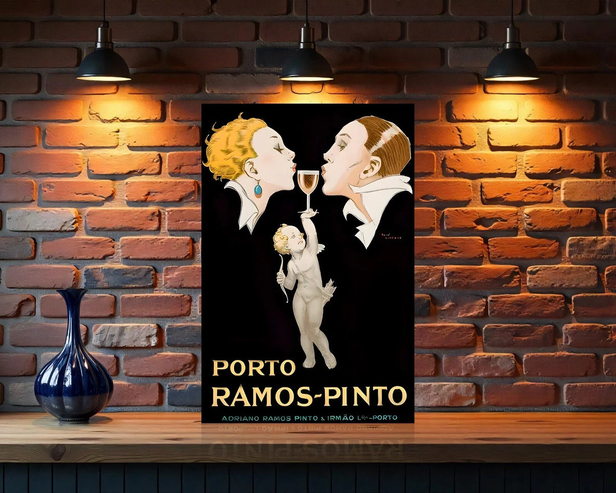 Porto Ramos Pinto Metal Tabela
