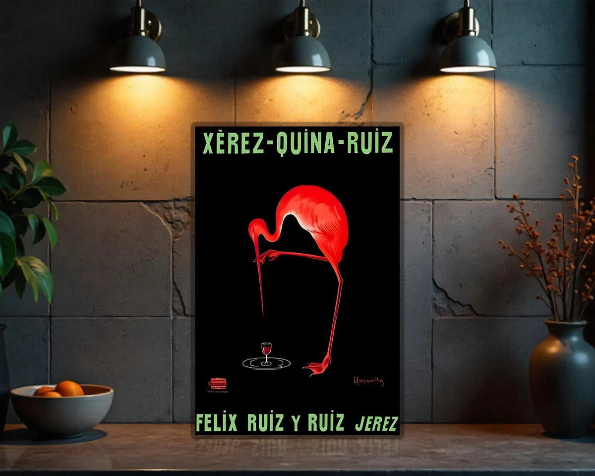 Xérez - Quina - Ruiz Metal Tabela