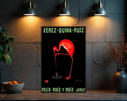 Xérez - Quina - Ruiz Metal Tabela