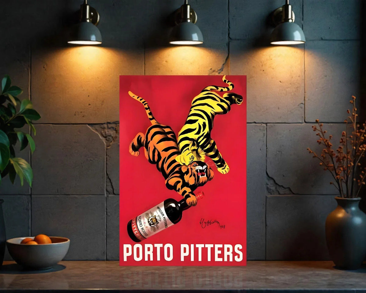 Porto Pitters Metal Tabela