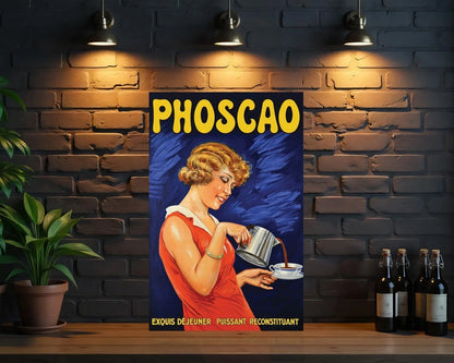 Phoscao Metal Tabela