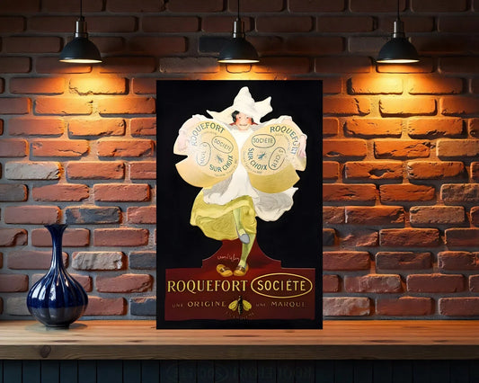 Roquefort Société Metal Tabela