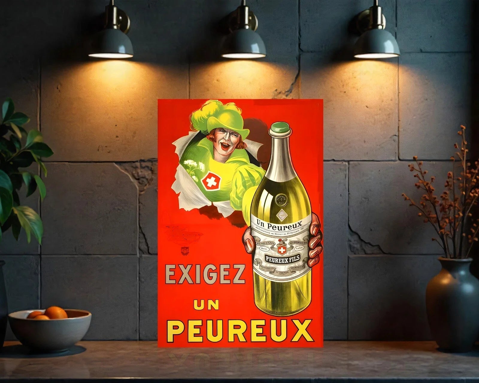 Un Peureux Metal Tabela